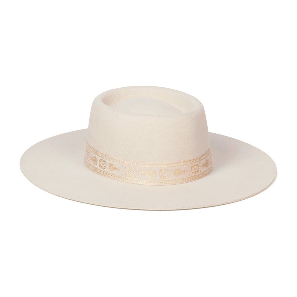 Lack of Color Juno Boater Hat